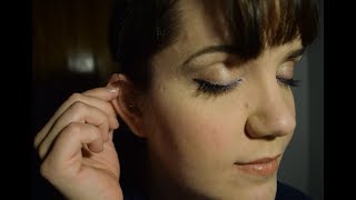 ASMR Sleepy Whisper - Acupressure, Tuning Fork, Massage screenshot 3