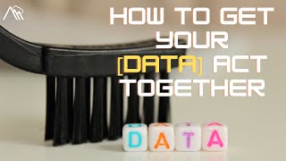 2-Minute Tips: How to Get your [Data] Act Together Profile
