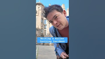 3 Tips for Killer Inciting Incidents