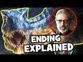 Jurassic World Fallen Kingdom ENDING & POST-CREDITS Explained, Jurassic World 3 & Easter Eggs