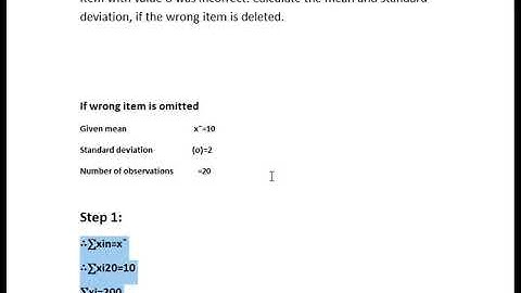 IGNOU BCS 040  STATISTICAL TECHNIQUES  JUNE 2016