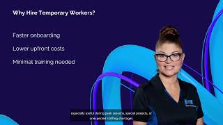 4. Temporary Workers | The HR Learning Lab | Talent Acquisition