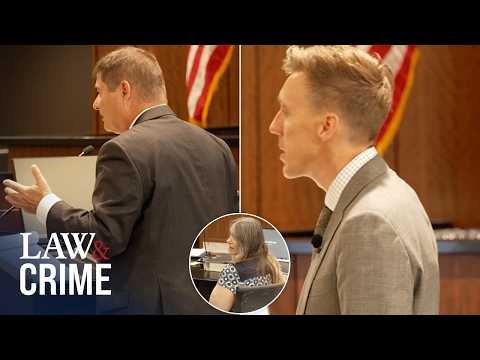Mother-in-Law Murder Plot Trial — UT v. Tracey Grist — Full Closing Arguments