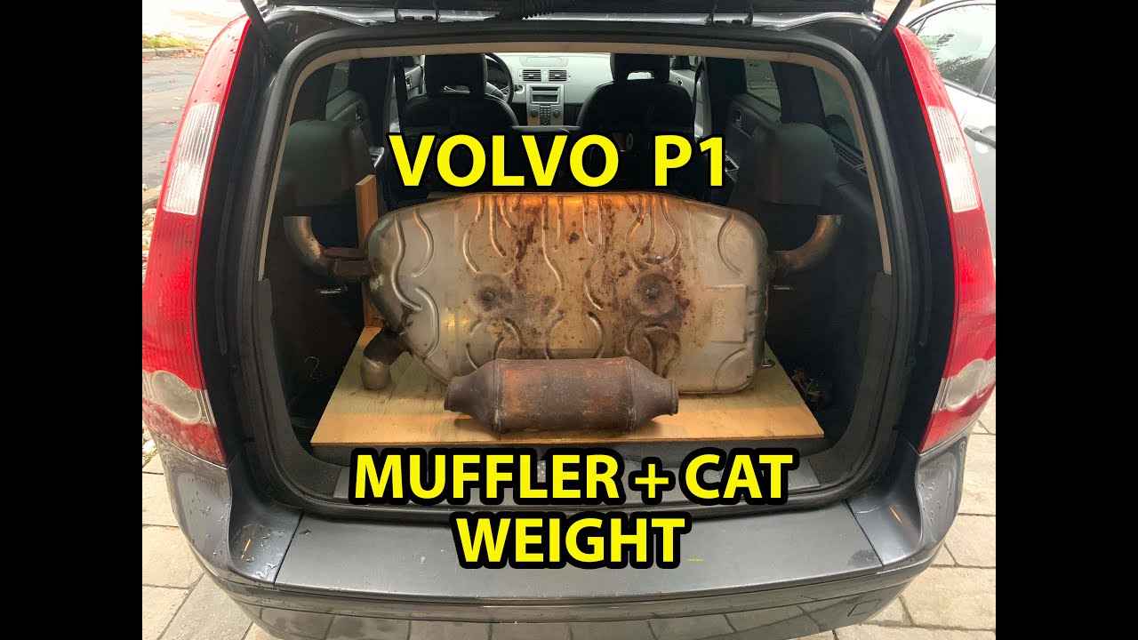 Budget exhaust system | SwedeSpeed - Volvo Performance Forum