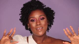 Moisturized &amp; Defined Twist Out  | Type 4 Natural Hair  |  Prickly Pear Curl Creator Styling Custard