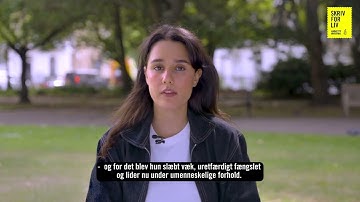 Skriv for Liv 2025: Sonia