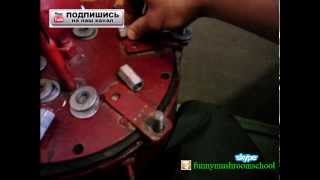 Как сделать автоклав из бидона дешево и сердито(Видео 