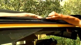 Bestop Supertop for 97-06 Jeep Wrangler Install