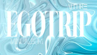 ALLURΞ (알루어) - Free Fallin’ (Official Audio)