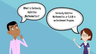 Seriously Addictive Mathematics WA