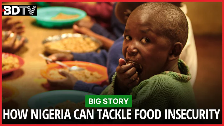 HOW NIGERIA CAN TACKLE FOOD INSECURITY, CREATE INTEREST IN AGRICULTURE