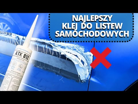 Taśma do listew samochodowych wideo