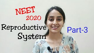 NEET 2020 | Human Reproduction | Quick Revision | Part-3