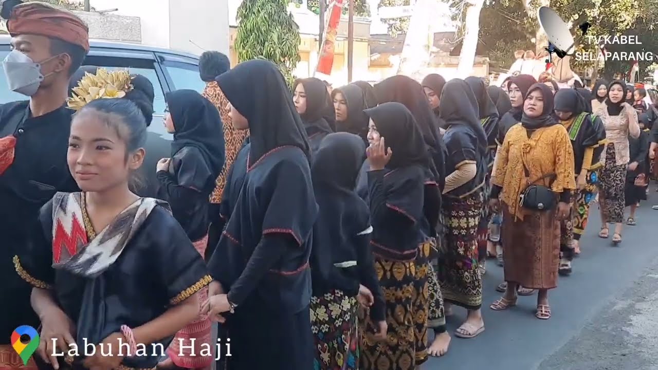 NGIRING PENGANTIN - NYONGKOLAN LALU TULUS (PART 3)