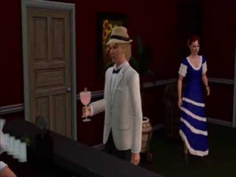 sims 3 walker sims 3 walker