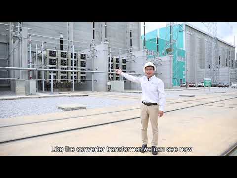 Belo Monte ±800 kV UHVDC