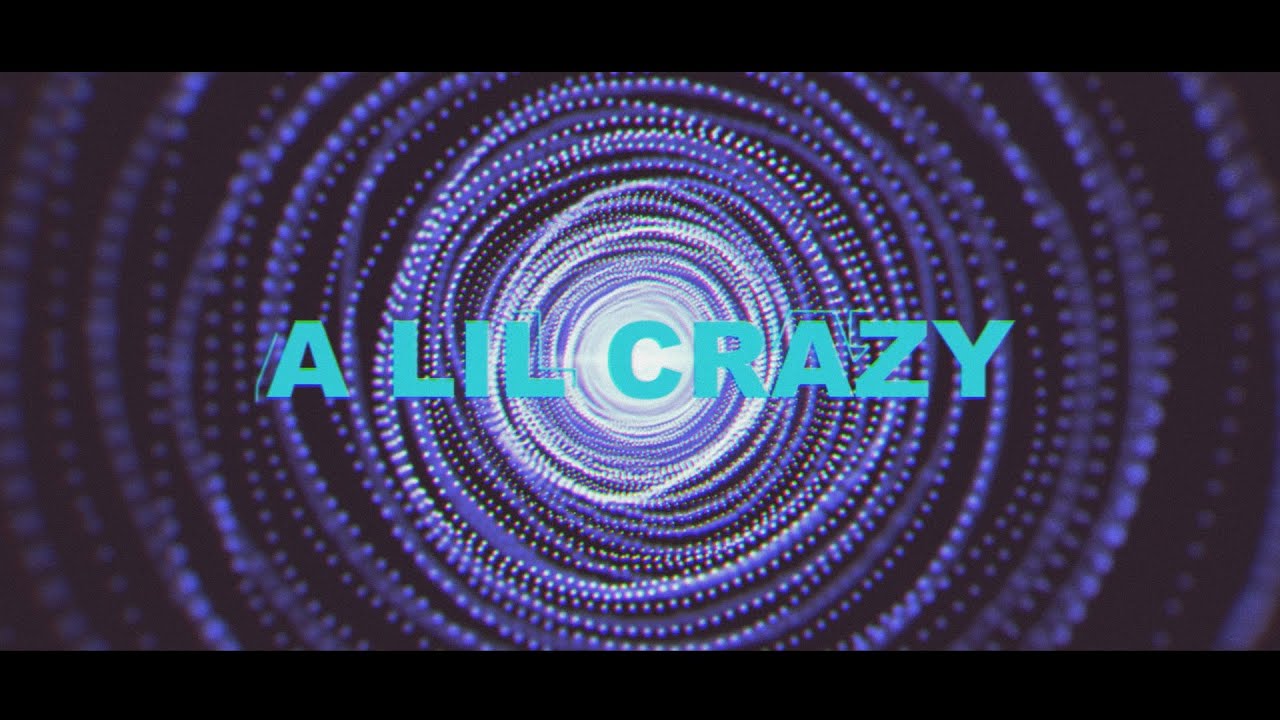 WAPLAN - A Lil Crazy (Official Lyric Video) ft. TyteWriter