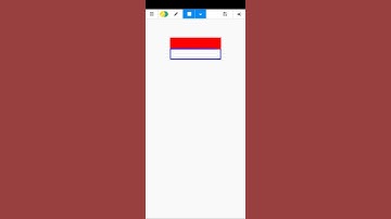 Armenia flag by using python