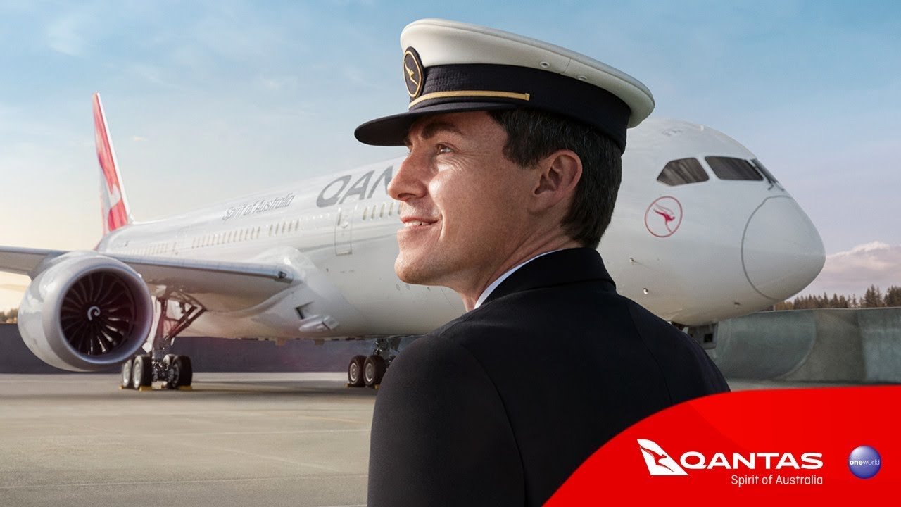 Bringing the world closer | Qantas Dreamliner - Bringing the world closer | Qantas Dreamliner