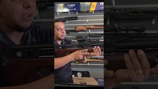 Bullpup? #carabinadepressao #carabinapcp