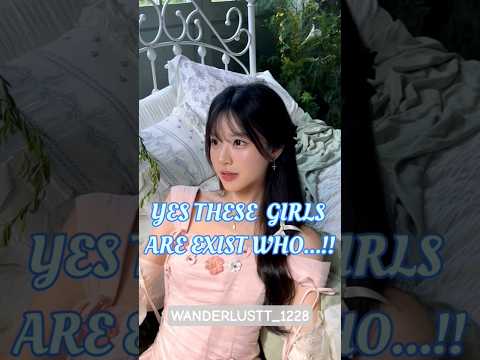 YES THESE GIRLS ARE EXIST WHO Aesthetic Shorts Ytshorts Trending