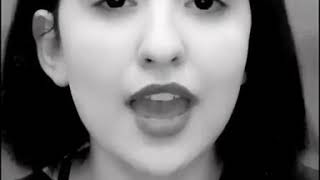 Buse Korkmaz Küfürlü Ata Sözü Söyle