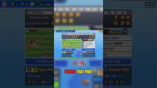 Defense vs offense in this baseball game #baseball #sports #simulation