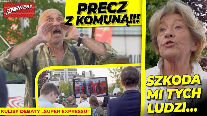 KŁÓTNIA Polaków. Precz KOMUNĄ! Ręki mu nie podam! | Komentery