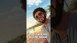 Belle Séngalaise Au Teint Basané April 12, 2026
