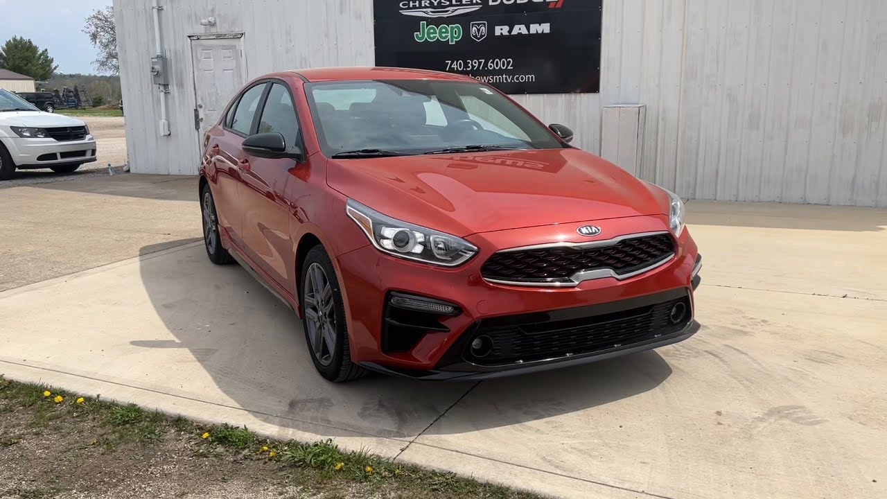2021 Kia Forte Newark, Mount Vernon, Fredericktown, Centerburg, Marengo