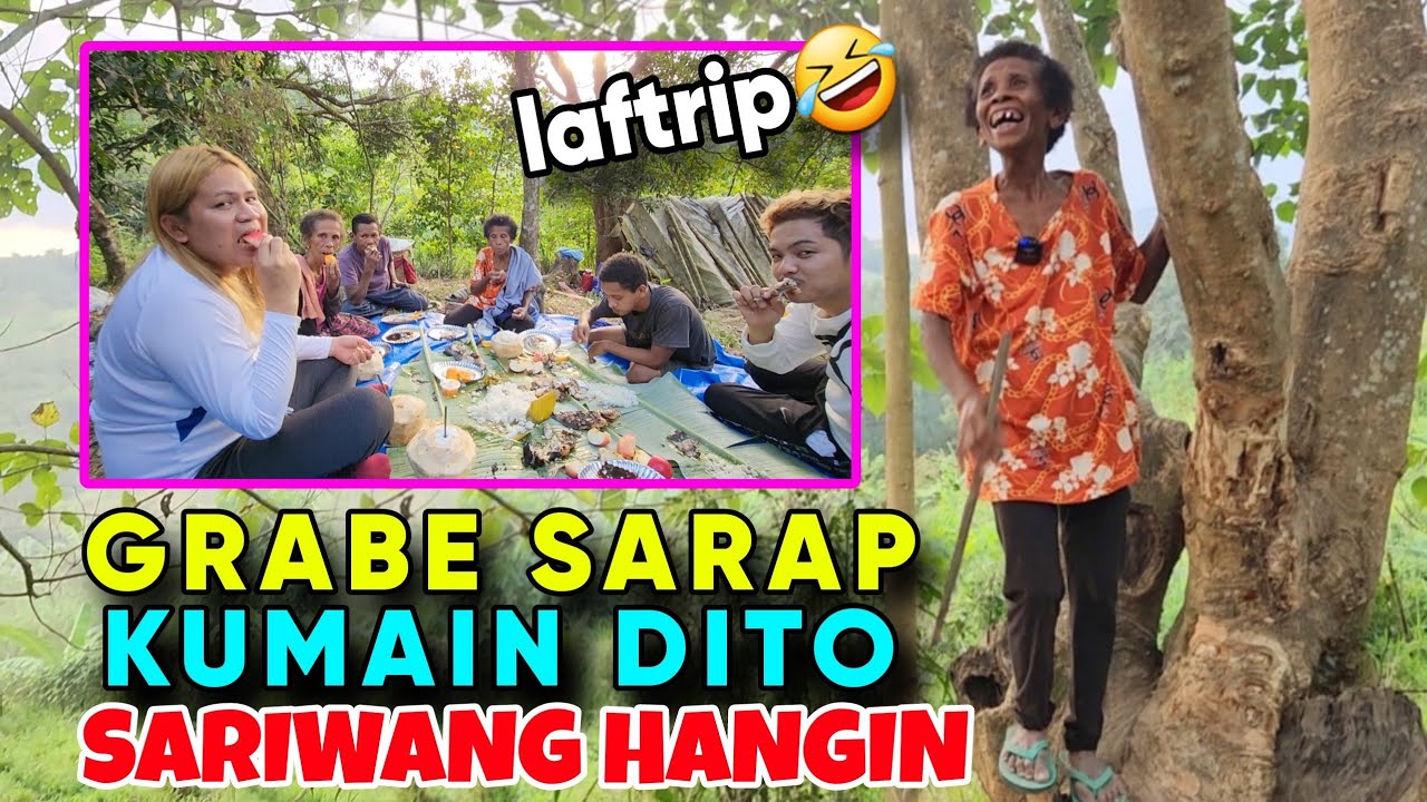 PART 8 KA LOOK-ALIKE NI MS. ELIZABETH RAMSEY | KUWELANG KATUTUBO