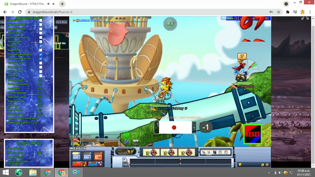 Version Trayectoria License Thor Iii Dragonbound 01 11 21 Youtube Version Trayectoria License Thor Iii Dragonbound 01 11 21 Youtube