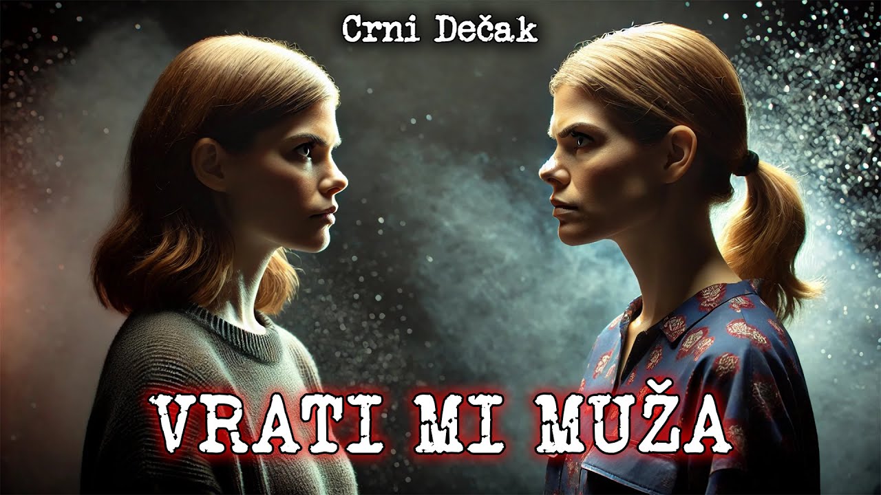 KOMSINICA JOJ PREOTELA MUZA - Moja horor priča - Crni Dečak priče