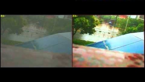 Intelligent-software-anti-fog test video for 2CH VGA Realtime DVR system frm SecurityCamera2000