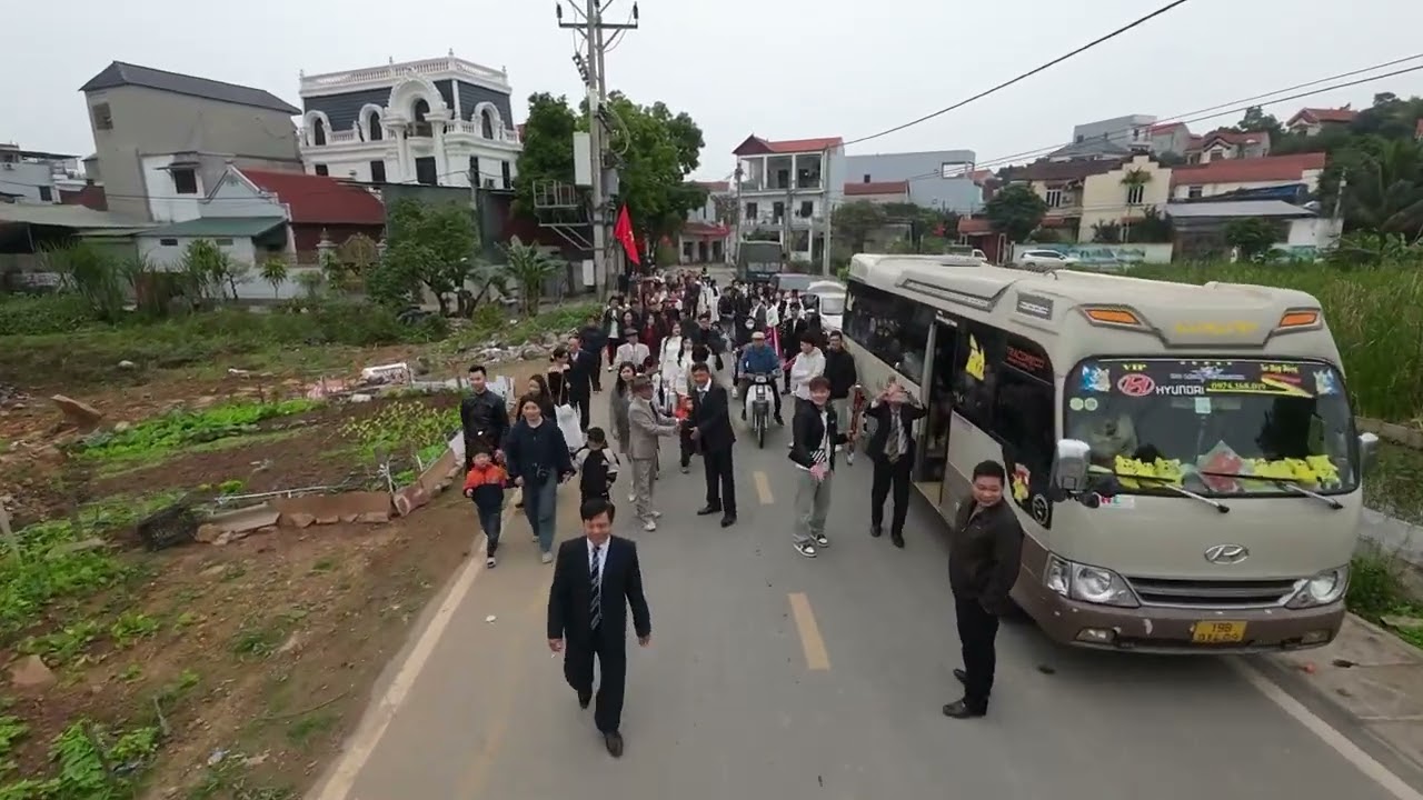 happy weding Hồng Quân & Vương Hoàn. |3/1/2026