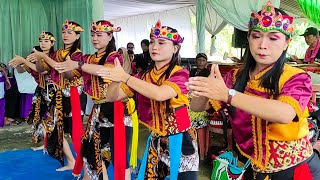 TARI WEDONAN ⭐ EBEG TURONGGO MEKAR SARI BUDOYO 📍 BINANGUN PENAWANGAN KARANGGAYAM