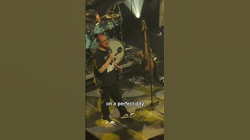 "Can You Stand the Rain" Sound Check @ Paradiso Amsterdam