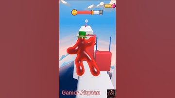 Blob runner 3d Level 590