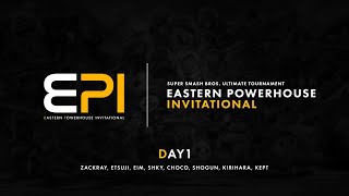 Eastern Powerhouse Invitational Day1【スマブラSP】