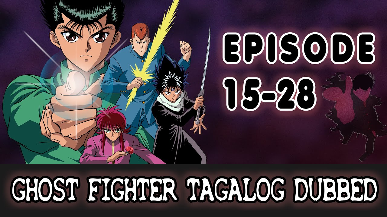 Ghost Fighter TAGALOG   Episode 15 28