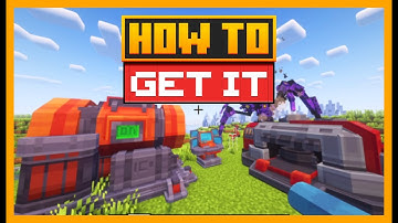 HOW TO GET POLYETHYLENE in Conquer & Evolve in MINECRAFT