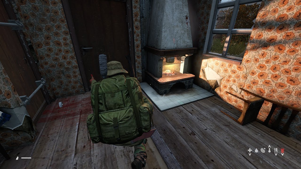 DAYZ Tips & Tricks How To Boil Food Inside A House Ep 9 YouTube