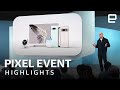 Google Pixel event 2023 keynote in under 15 minutes