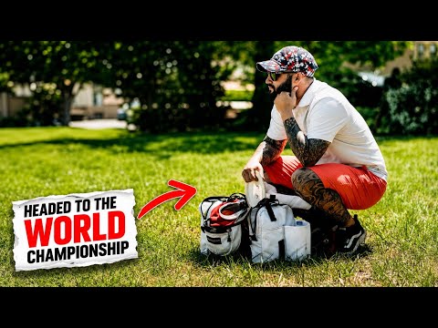 HOW TO PREPARE FOR A TOURNAMENT LIKE A PRO!