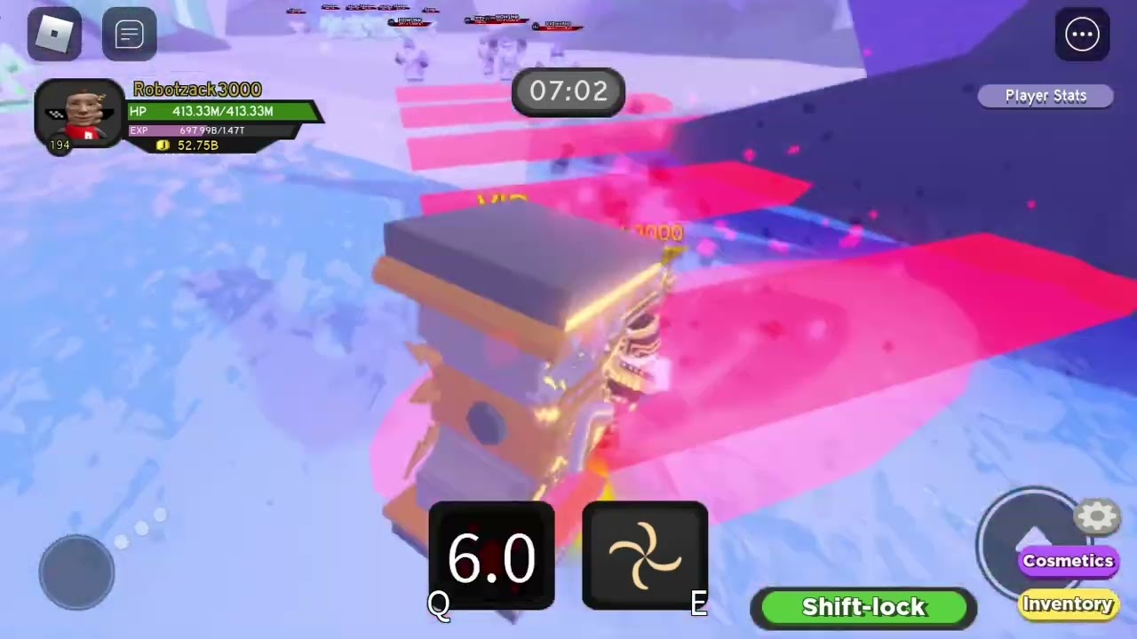 NORTHERN LANDS SOLO/all bosses| ROBLOX DUNGEON QUEST