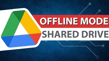 How to Access Shared Drives in Google Workspace Offline [Admin Setup Guide]