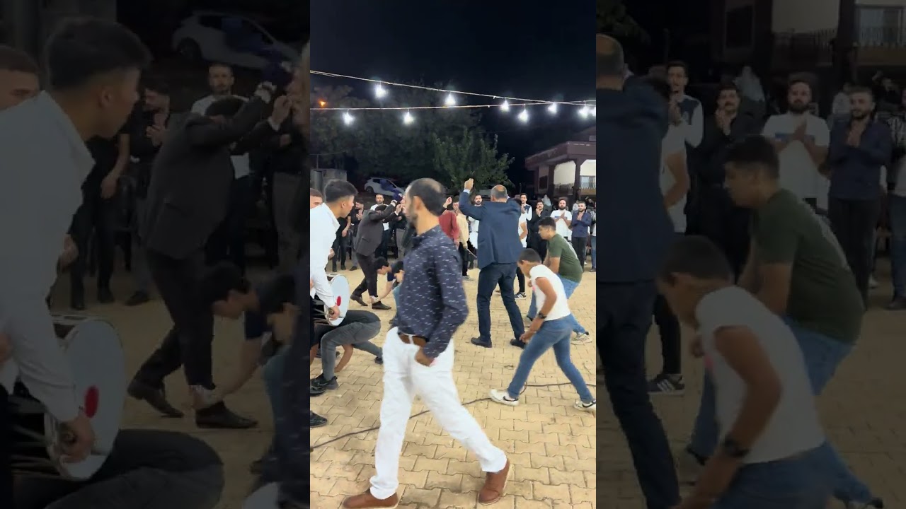 BELLENE KÖYÜ CÜNEYDİOĞLU AŞİRETİ DÜĞÜNÜ HATAY REYHANLI