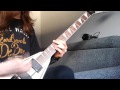 Children of Bodom - Downfall (Cover)