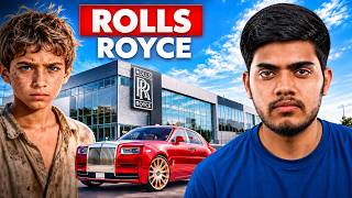 Athlete Statistics How A Poor Boy Created Rolls Royce