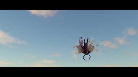 Kubo - beatle and monkey fight